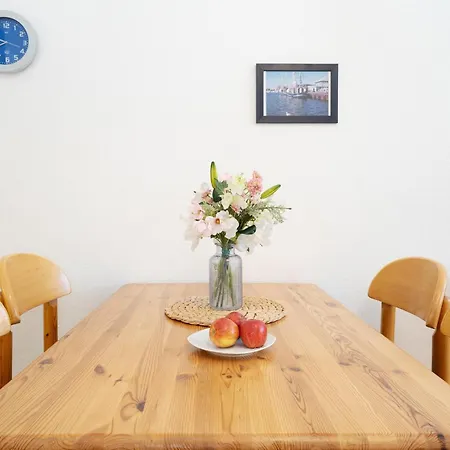 Apartment Reiterhof Rickert Hofsonne Meeschendorf