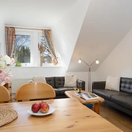 Reiterhof Rickert Hofsonne Apartment Meeschendorf